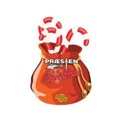 Præsten Mini Gavepakke - Jul 2022