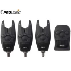 Prologic Bat+ Bite Alarm Set 3+1