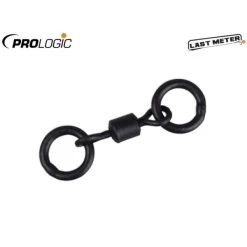 Prologic LM Double Ringed Chod Swivel