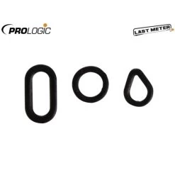 Prologic LM Steel Ring Assortment