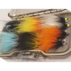 Put&Take Fluesortiment 2 Farvet Made In Denmark