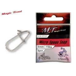 Quantum Magic Trout Micro Spoon Snap