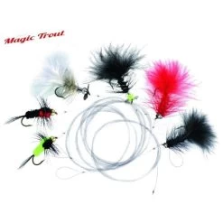 Quantum Magic Trout Streamer Rig