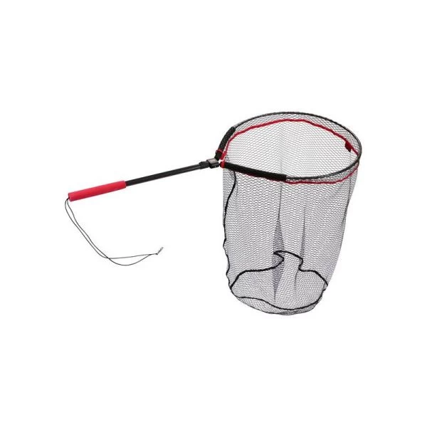 Rapala Karbon Net Float Tube 60x50 Cm 1 Rapala Karbon Net Float Tube 60x50 Cm