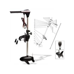 Rhino BLX 70 Elmotor Til Saltvand