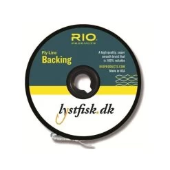 RIO Flyline Backing 100 Yds - Chartreuse