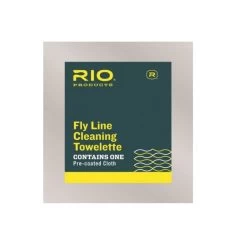 Rio Fly Line Cleaning Towelette