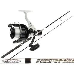 Ron Thompson/DAM Fighter Combo 9'