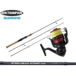 Ron Thompson/Shimano Sienna Combo 8