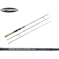 Ron Thompson Steelhead Iconic Travel Spin