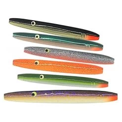 Henry's Sømmet - OGP Malet