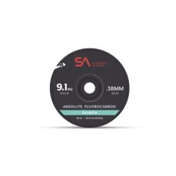 Scientific Anglers Salmon Fluorocarbon Tippet