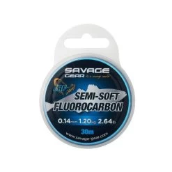 Savage Gear Semi-Soft Fluorocarbon LRF