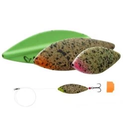 Savage Gear LT Stickle Blade Rigged