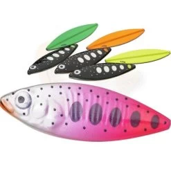 Savage Gear Line Thru Stickleblade "Special Edition"