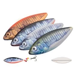 Savage Gear Line Thru Stickleblade