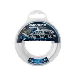 Savage Gear Super Hard Fluorocarbon