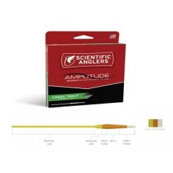 Scientfic Anglers Amplitude Smooth - Creek Trout WF