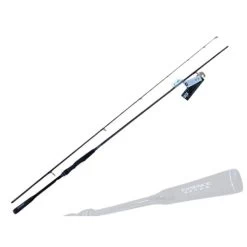 Shimano Exsence Genos Spinning 9' 8-48g