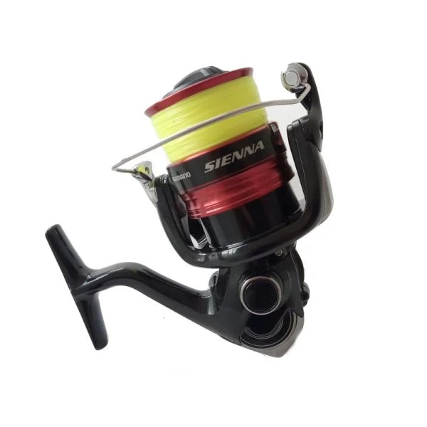 Shimano Sienna FG Med Line 1 Shimano Sienna FG Med Line