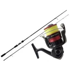 Shimano Vengeance/Sienna Combo
