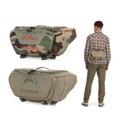Simms Tributary Hip Pack