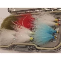 Put&Take Slim Lady Flue Sortiment Made In Denmark