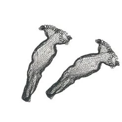 Snowbee Knotless Mesh Net