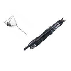 Snowbee Teleskopisk Fangstnet