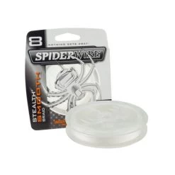 Spiderwire Stealth Smooth 8 Translucent