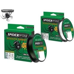 Spiderwire Stealth Smooth 12 - 150m