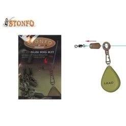 Stonfo Run Rig Kit
