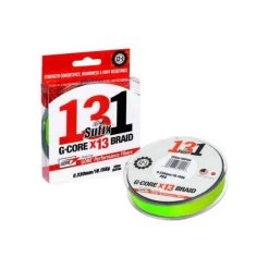 Sufix 131 G-Core Neon Chartreuse