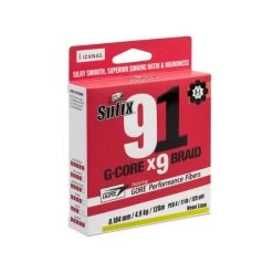Sufix 91 Braid 150m Neon Chartreuse