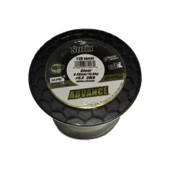 Sufix Advance Clear Bulk (1lb Spool)