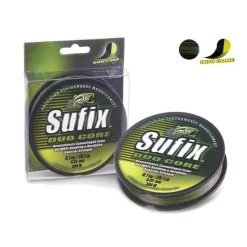 Sufix Duo Core Line 0,40mm - Camo