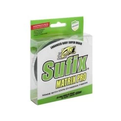 Sufix Matrix Pro Black - 135m