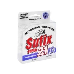 Sufix Super 21 Fluorocarbon - 100/150m