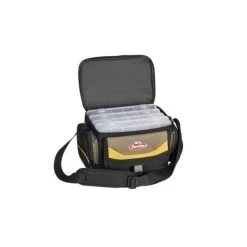 Berkley System Bag M Grey/Yellow