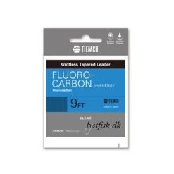 Tiemco Fluorocarbon Hi-Energy Leader