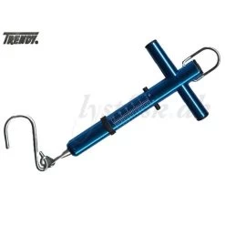 Trendy Fiskevægt T-handle