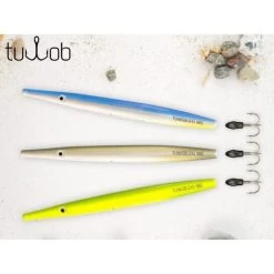 Tuwob G10 GL 18 Gr. Gennemløbswobler