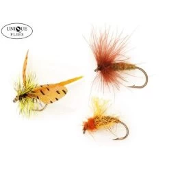 Unique Jukka Tapio Dry Flies