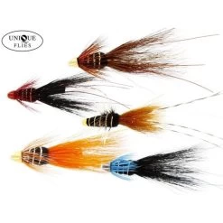 Unique Flies Frances