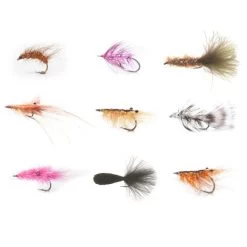 Unique Flies Seatrout Flies
