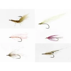 Unique Flies Seatrout UV Flies