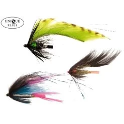 Unique Premium Tubeflies