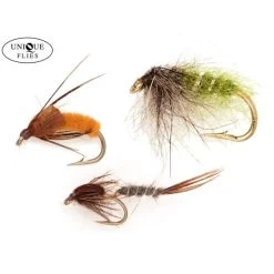 Unique Jukka Tapio Wet Flies