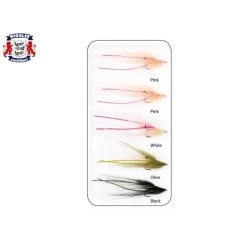 Wiggler Fly Kit "Pattegrisen"
