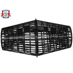 Wiggler Krebseruse, Plast